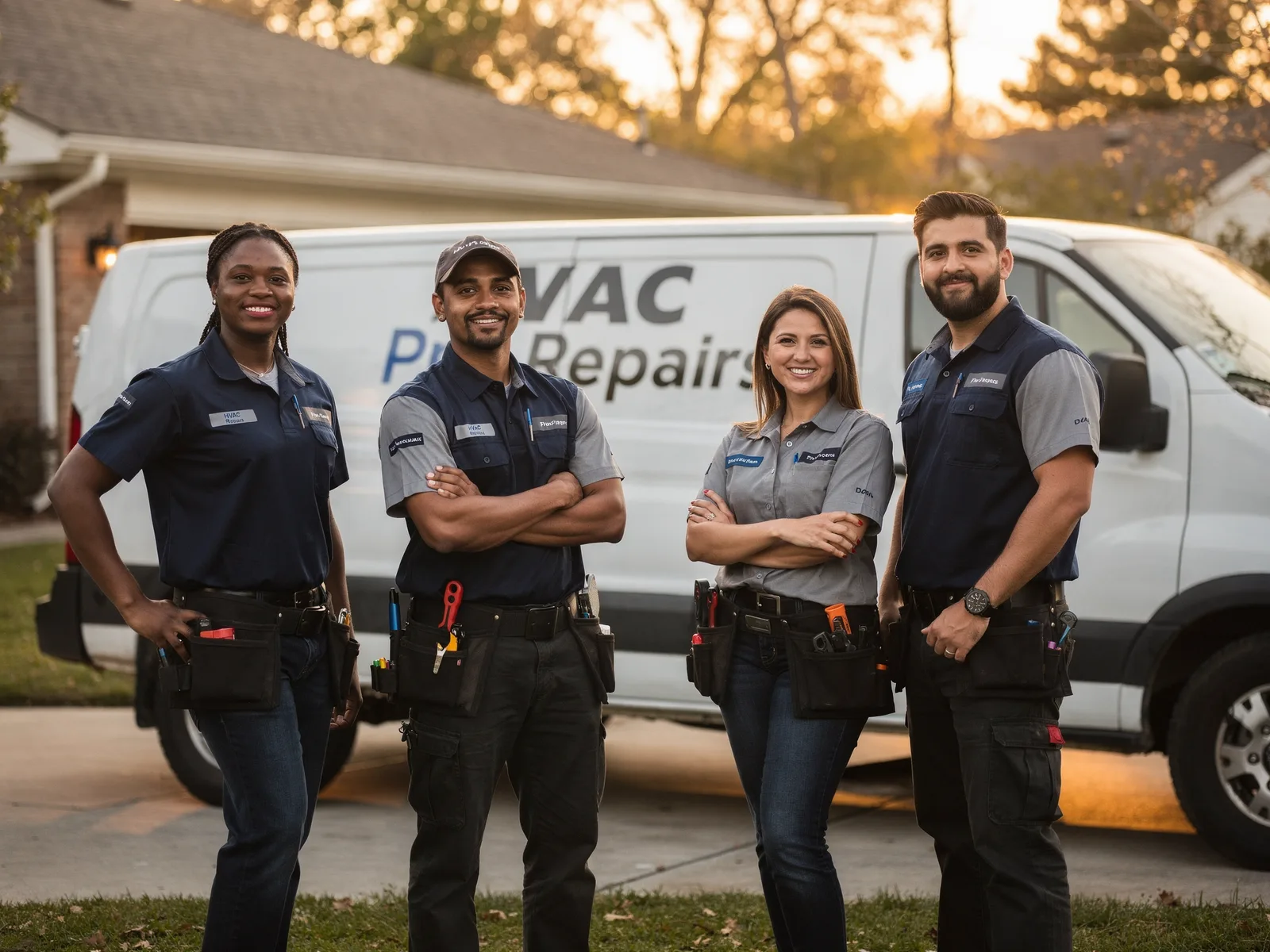 Heat Pump Repair company in Downsville, LA